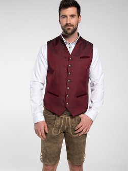 Herren Trachtenwesten - Trachtenweste "Florian"