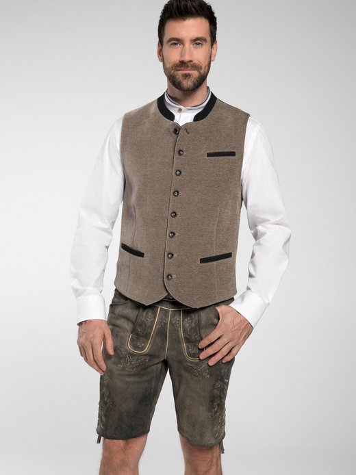 Herren Trachtenwesten - Trachtenweste "Fritz"