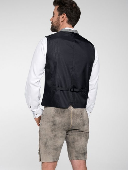 Herren Trachtenwesten - Trachtenweste "Fritz"