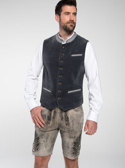 Herren Trachtenwesten - Trachtenweste "Fritz"