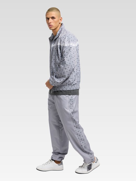 Herren Tracksuit mit Sweatjacke  -  Drazzer