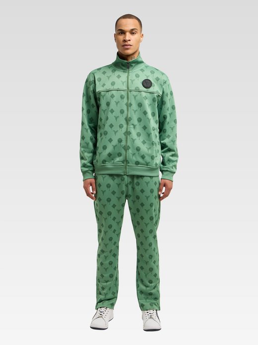 Herren TracksuitWithJacket  -  Deltedesco
