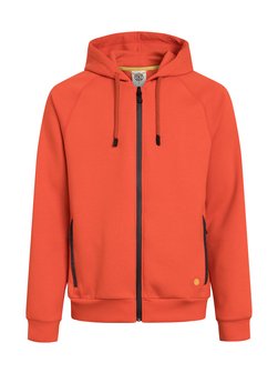 Artikelbild Herren Trainingsjacke von Gold's Gym in rot uni