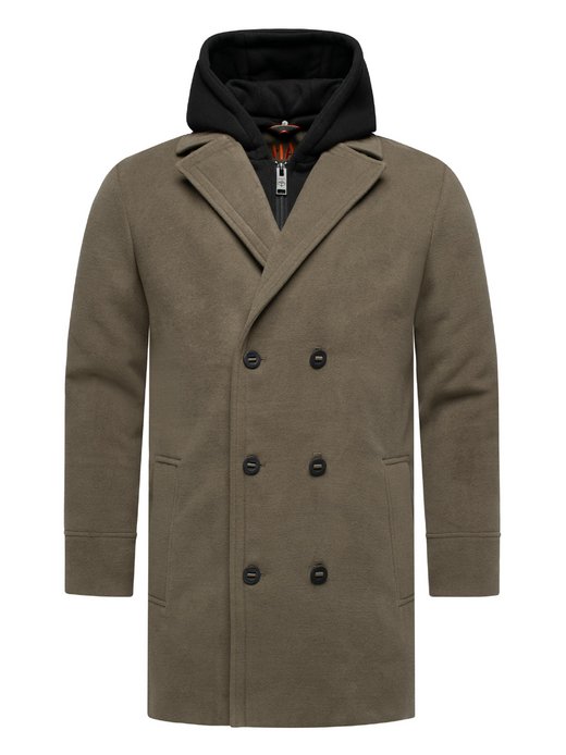 Herren Trenchcoat - Darioon XX