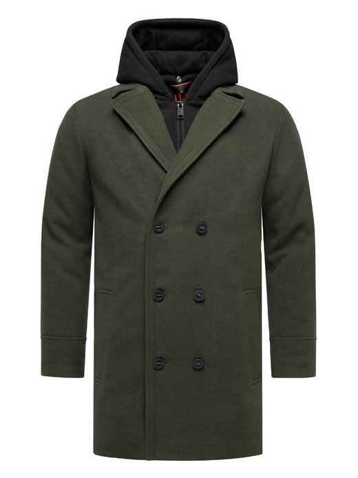 Herren Trenchcoat - Darioon XX