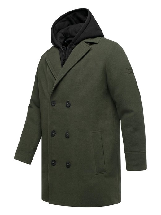 Herren Trenchcoat - Darioon XX
