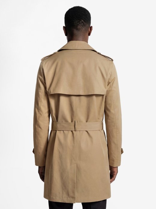 Herren Trenchcoat