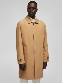Artikelbild Herren Trenchcoat von Daniel Hechter in braun uni
