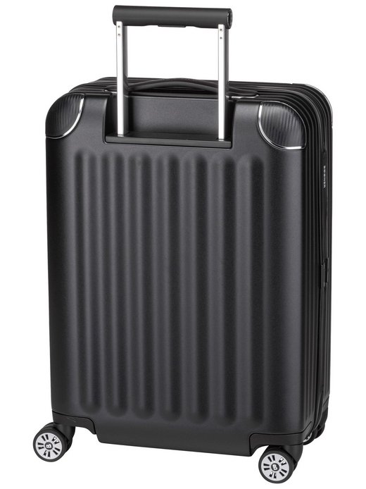 Herren Trolley - Piz Deluxe C55 Trolleycase SVZ 4W