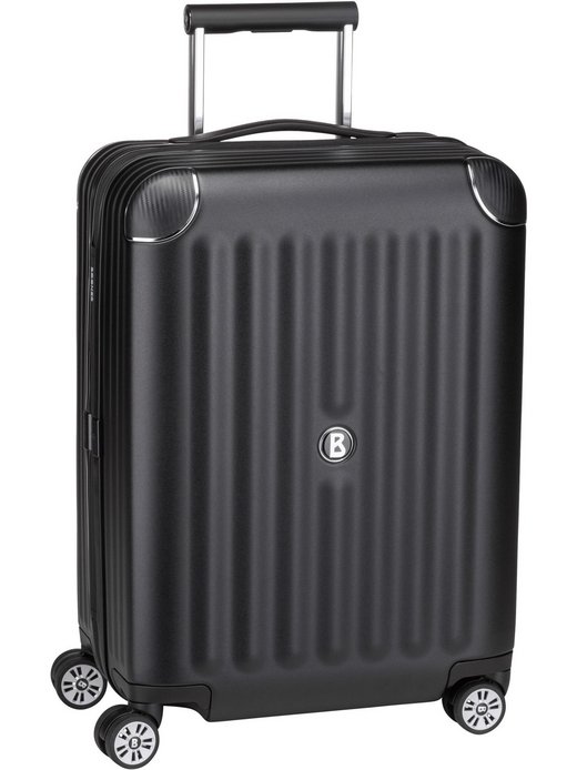 Herren Trolley - Piz Deluxe C55 Trolleycase SVZ 4W