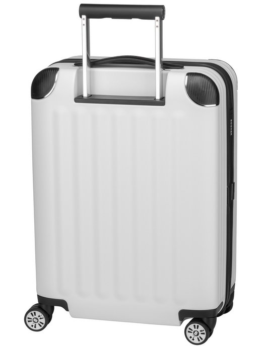 Herren Trolley - Piz Deluxe C55 Trolleycase SVZ 4W
