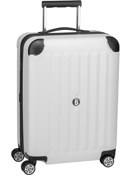 Herren Trolley - Piz Deluxe C55 Trolleycase SVZ 4W