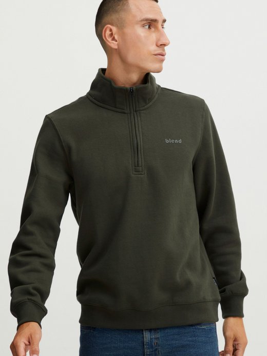 Herren Troyer - BHHalfzip