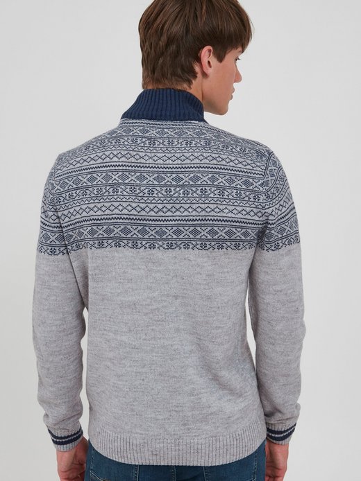 Herren Troyer - BHPullover