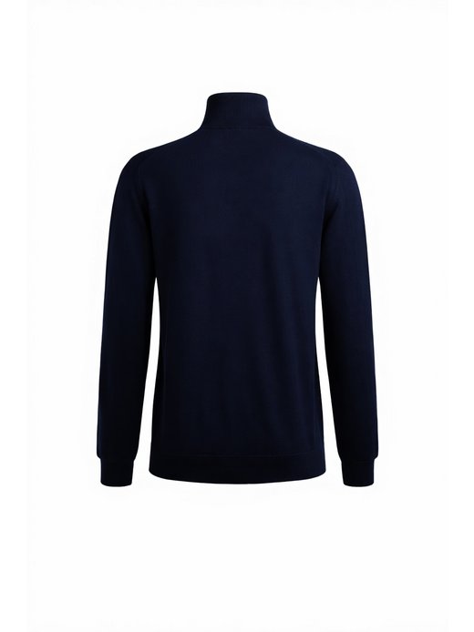 Herren Troyer Half Zip