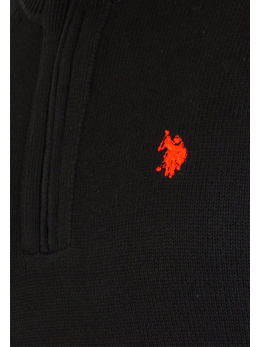 Herren Troyer Half Zip