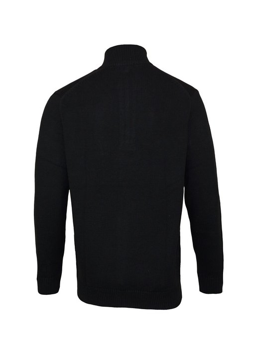 Herren Troyer Half Zip