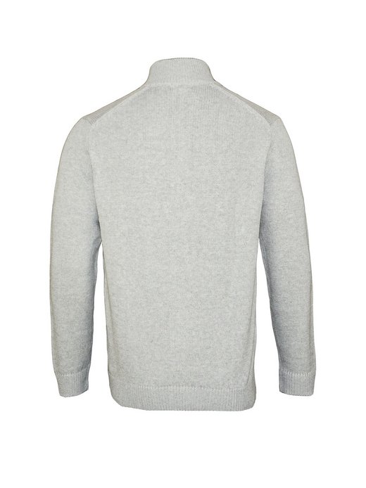 Herren Troyer Half Zip