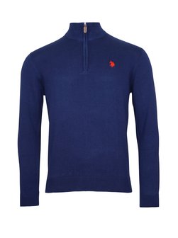 Herren Troyer Half Zip