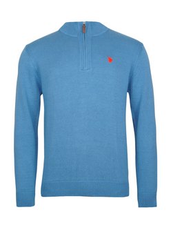 Herren Troyer Half Zip