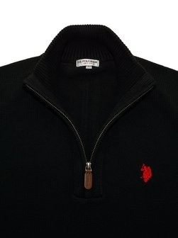 Herren Troyer Half Zip