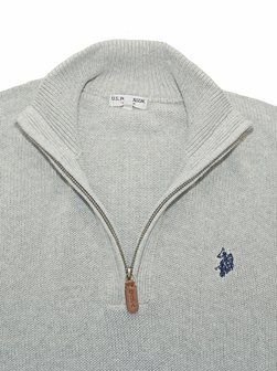 Herren Troyer Half Zip