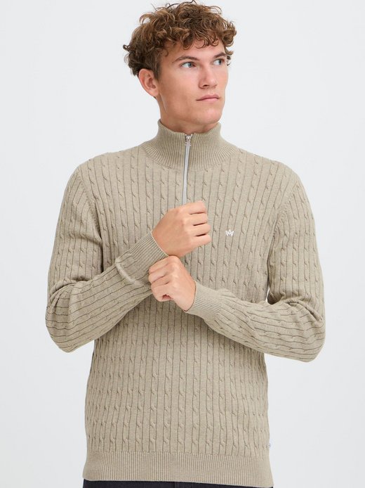 Herren Troyer - KSCall half zip