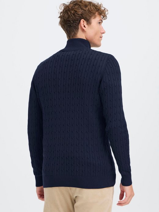 Herren Troyer - KSCall half zip