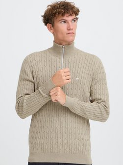 Herren Troyer - KSCall half zip