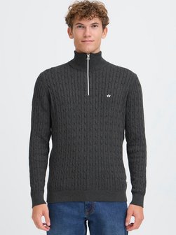 Herren Troyer - KSCall half zip