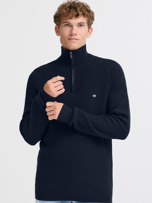 Herren Troyer - KSDoors half Zip