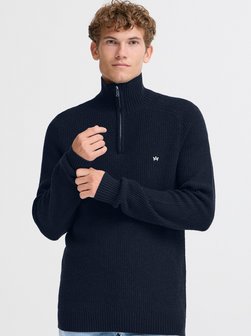 Herren Troyer - KSDoors half Zip