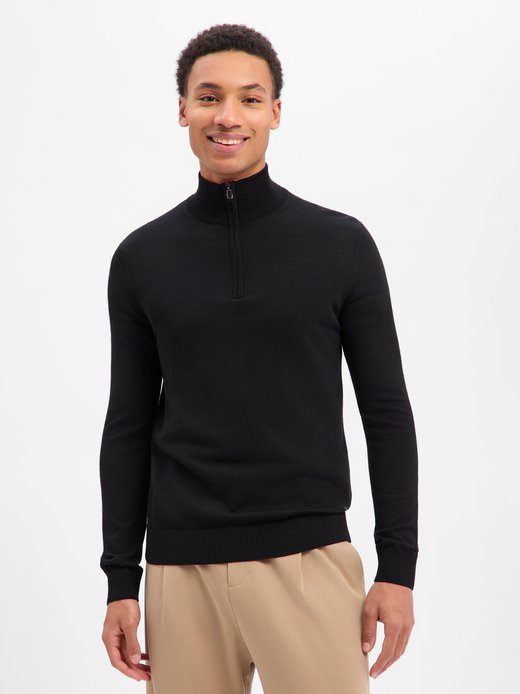 Herren Troyer-Pullover - Dario