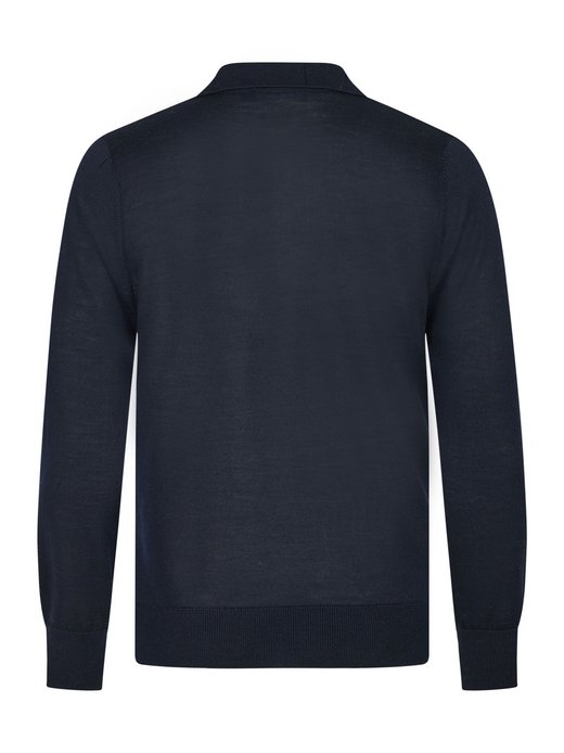 Herren Troyer-Pullover