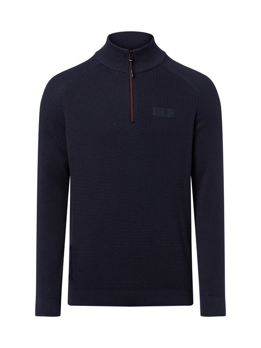 Herren Troyer-Pullover