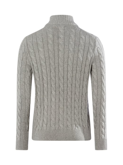 Herren Troyer-Pullover