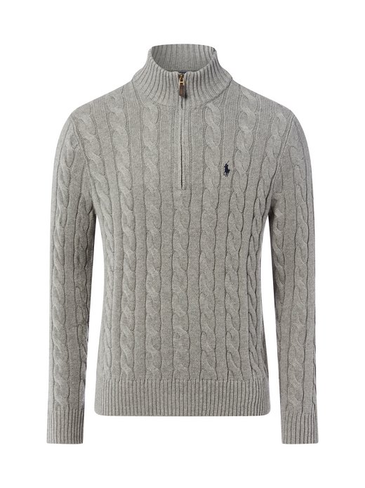 Herren Troyer-Pullover