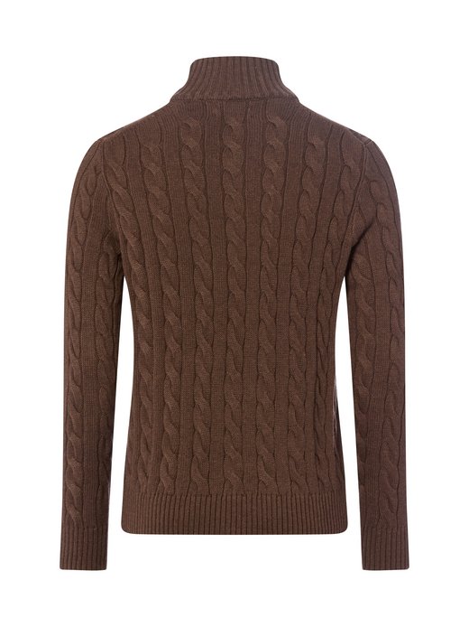 Herren Troyer-Pullover