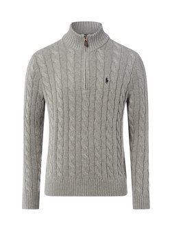 Herren Troyer-Pullover