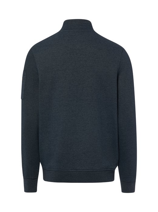 Herren Troyer-Sweatshirt