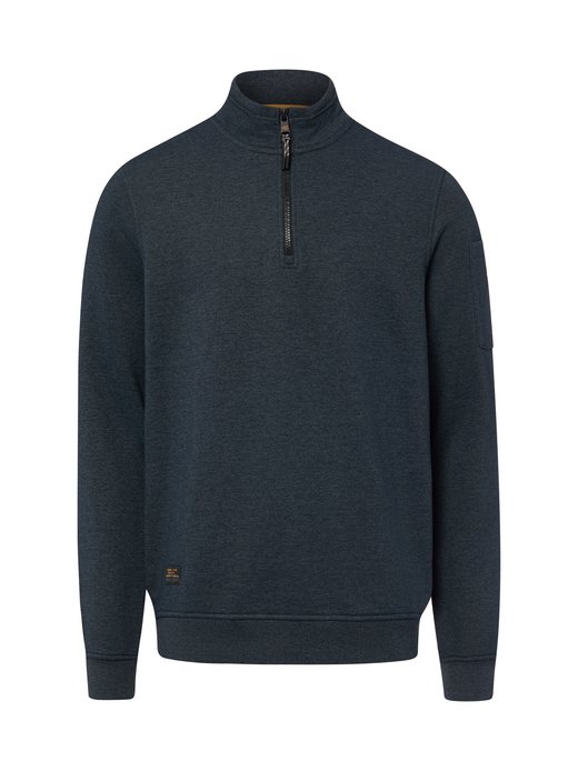 Herren Troyer-Sweatshirt
