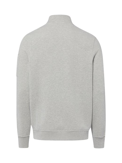 Herren Troyer-Sweatshirt