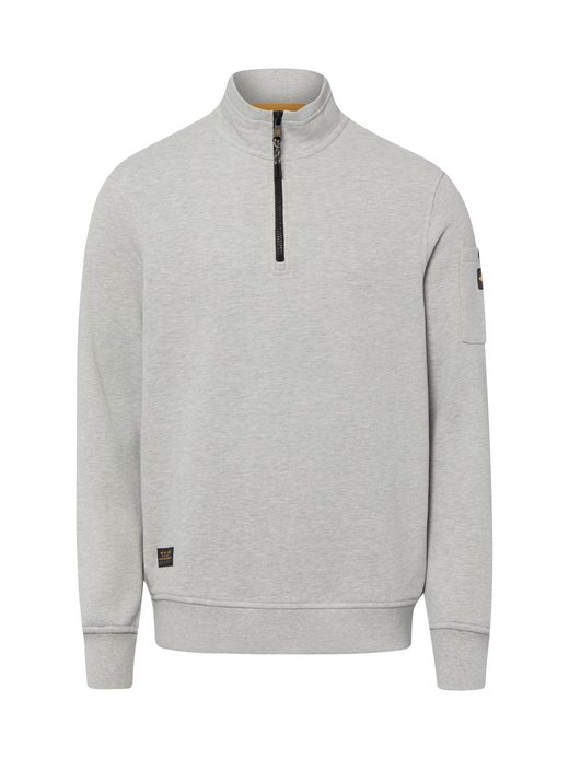 Herren Troyer-Sweatshirt