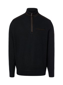 Herren Troyer-Sweatshirt