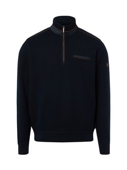 Herren Troyer-Sweatshirt