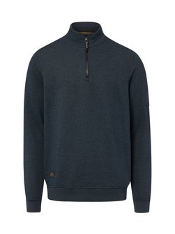 Herren Troyer-Sweatshirt