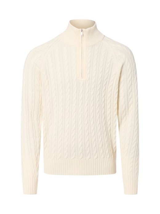 Herren Troyer aus Wolle mit Cashmere-Anteil - Furore