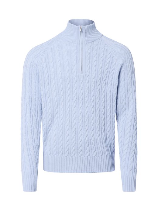 Herren Troyer aus Wolle mit Cashmere-Anteil - Furore
