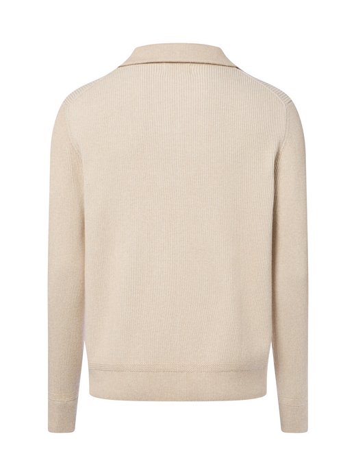 Herren Troyer mit Cashmere-Anteil