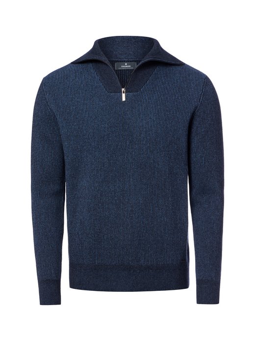Herren Troyer mit Cashmere-Anteil